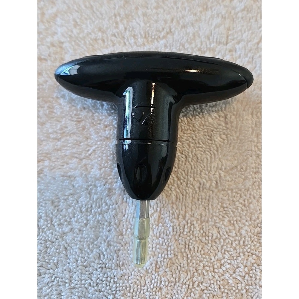 TaylorMade Driver Tool Torque Wrench White Golf